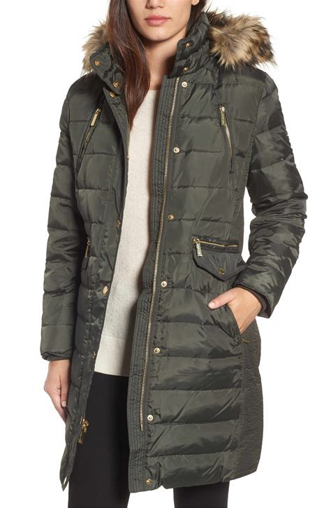 parkas michael kors mujer|Michael Kors coats for women.